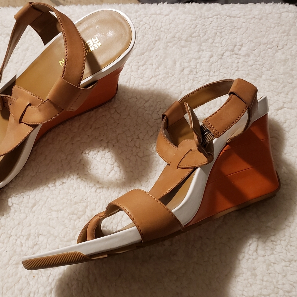 Kenneth Cole Reaction Wedge 10.5